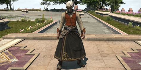 final fantasy 14 artifact gear.